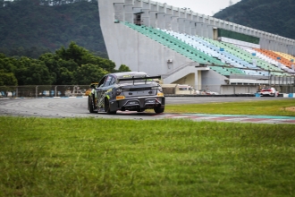ASPEC携手LEO Racing利奥车队征战2021CEC中国汽车耐力锦标赛