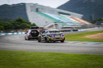 ASPEC携手LEO Racing利奥车队征战2021CEC中国汽车耐力锦标赛