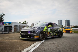 ASPEC携手LEO Racing利奥车队征战2021CEC中国汽车耐力锦标赛