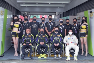 ASPEC携手LEO Racing利奥车队征战2021CEC中国汽车耐力锦标赛