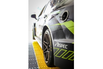 ASPEC携手LEO Racing利奥车队征战2021CEC中国汽车耐力锦标赛