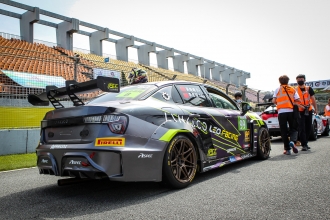 ASPEC携手LEO Racing利奥车队征战2021CEC中国汽车耐力锦标赛