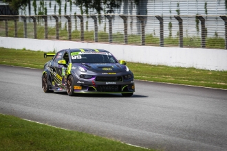 ASPEC携手LEO Racing利奥车队征战2021CEC中国汽车耐力锦标赛