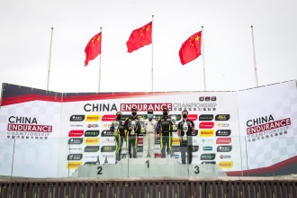 ASPEC携手LEO Racing利奥车队征战2021CEC中国汽车耐力锦标赛
