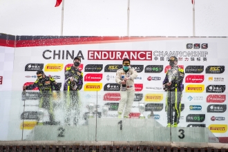 ASPEC携手LEO Racing利奥车队征战2021CEC中国汽车耐力锦标赛
