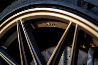 ASPEC MF30轮毂【奔驰AMG C63】