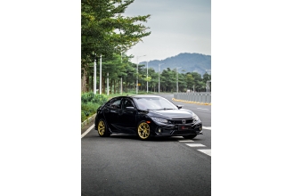 ASPEC MF75轮毂【本田思域 FK7】