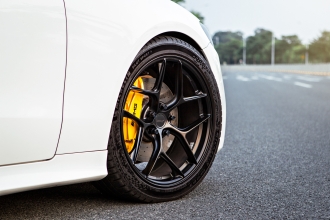 ASPEC MF87轮毂【奔驰E Coupe】
