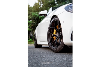 ASPEC MF87轮毂【奔驰E Coupe】