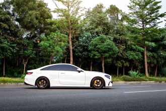 ASPEC MF87轮毂【奔驰E Coupe】