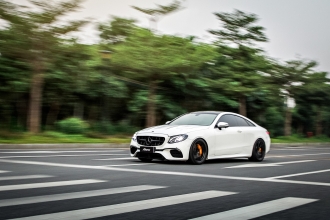 ASPEC MF87轮毂【奔驰E Coupe】