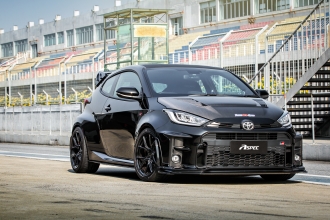 ASPEC MF75轮毂【丰田GR Yaris】