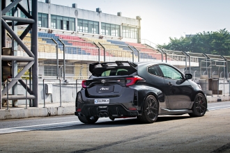 ASPEC MF75轮毂【丰田GR Yaris】