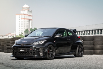 ASPEC MF75轮毂【丰田GR Yaris】