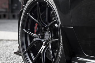 ASPEC MF75轮毂【丰田GR Yaris】