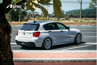 ASPEC Canbus排气【宝马M135i】