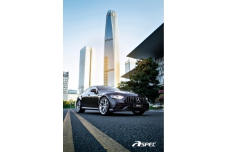 ASPEC MF87轮毂【奔驰AMG GT50】
