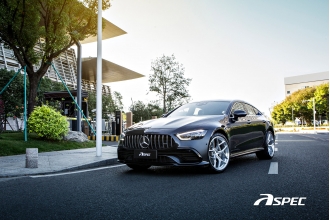 ASPEC MF87轮毂【奔驰AMG GT50】