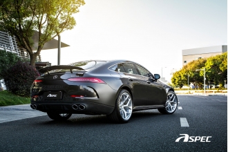 ASPEC MF87轮毂【奔驰AMG GT50】