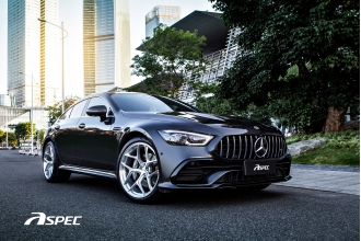 ASPEC MF87轮毂【奔驰AMG GT50】