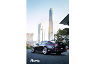 ASPEC MF87轮毂【奔驰AMG GT50】