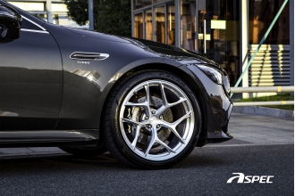 ASPEC MF87轮毂【奔驰AMG GT50】