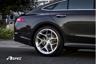 ASPEC MF87轮毂【奔驰AMG GT50】