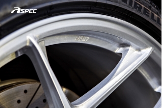 ASPEC MF87轮毂【奔驰AMG GT50】