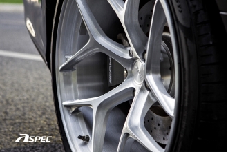ASPEC MF87轮毂【奔驰AMG GT50】