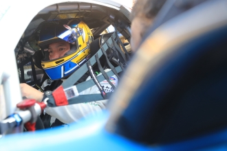 欧阳若曦收官之战-2025澳门格兰披治大赛车大湾区GT杯