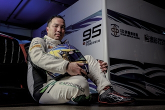 欧阳若曦收官之战-2025澳门格兰披治大赛车大湾区GT杯