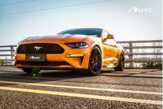 ASPEC MF89轮毂【福特野马Mustang】