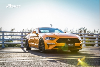 ASPEC MF89轮毂【福特野马Mustang】