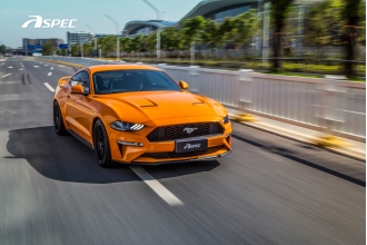ASPEC MF89轮毂【福特野马Mustang】