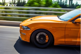 ASPEC MF89轮毂【福特野马Mustang】
