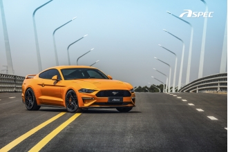 ASPEC MF89轮毂【福特野马Mustang】