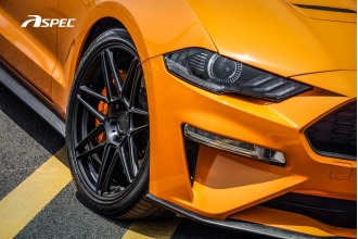 ASPEC MF89轮毂【福特野马Mustang】