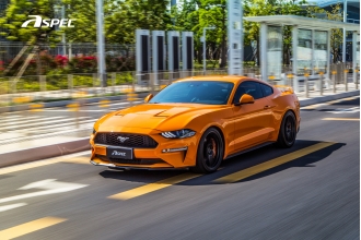 ASPEC MF89轮毂【福特野马Mustang】