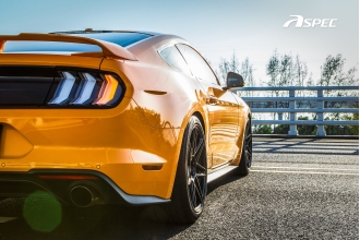 ASPEC MF89轮毂【福特野马Mustang】