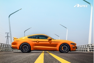ASPEC MF89轮毂【福特野马Mustang】
