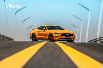 ASPEC MF89轮毂【福特野马Mustang】