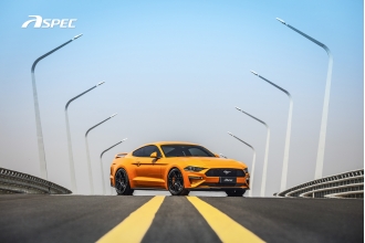 ASPEC MF89轮毂【福特野马Mustang】