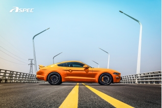 ASPEC MF89轮毂【福特野马Mustang】