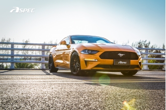 ASPEC MF89轮毂【福特野马Mustang】