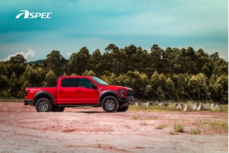 Ford福特 F150猛禽 iDEAS智能阀门排气系统