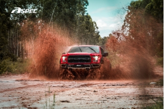 Ford福特 F150猛禽 iDEAS智能阀门排气系统