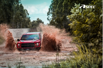 Ford福特 F150猛禽 iDEAS智能阀门排气系统