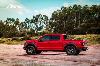 Ford福特 F150猛禽 iDEAS智能阀门排气系统