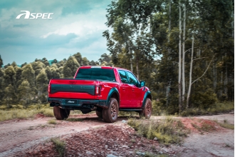Ford福特 F150猛禽 iDEAS智能阀门排气系统