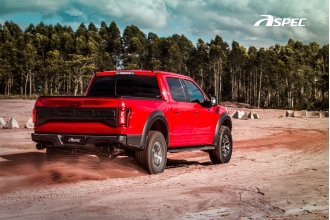 Ford福特 F150猛禽 iDEAS智能阀门排气系统